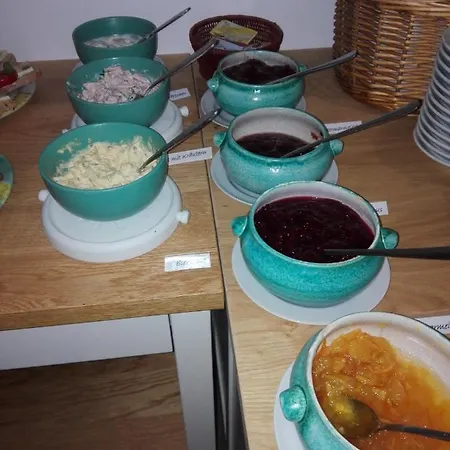 Ξενοδοχείο Sundblick Altefähr