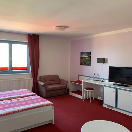 Sundblick Hotel Altefähr