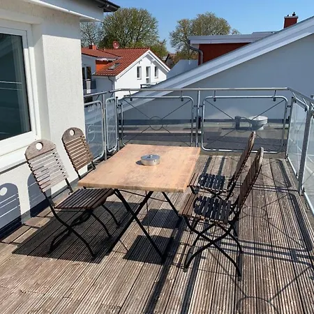 Ξενοδοχείο Sundblick Altefähr