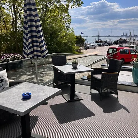 Ξενοδοχείο Sundblick Altefähr